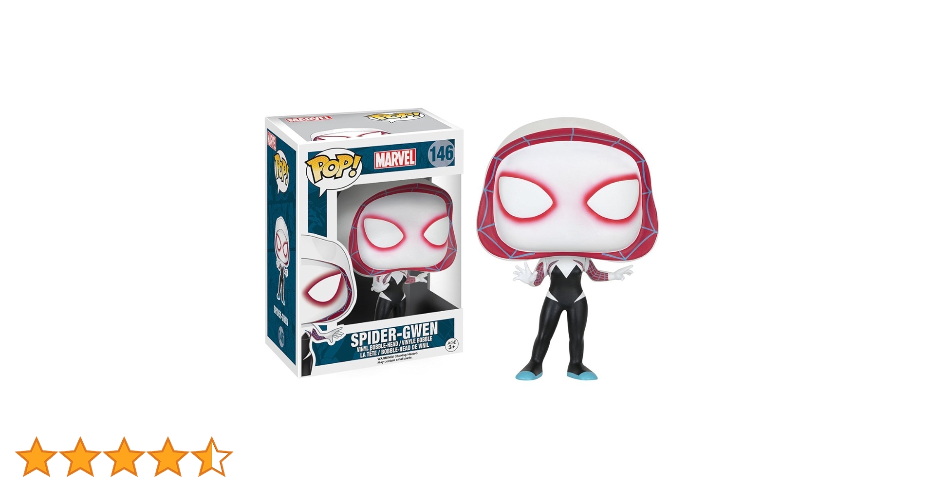Pop Spider Gwen Funko | Amazon.com.br
